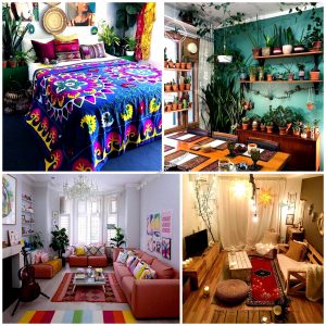 Boho Chic Living Creative Home Decor Ideas | Living Style Ideas