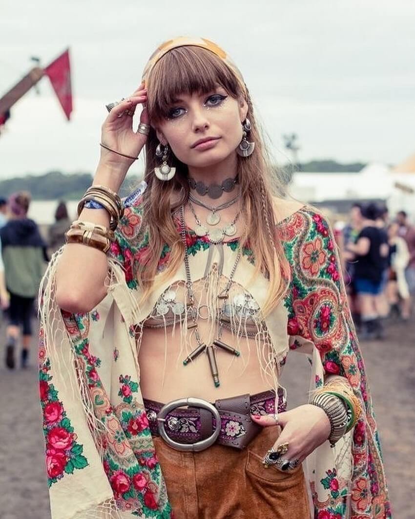 Boho Clothing Ideas For A Perfect Look Living Style Ideas