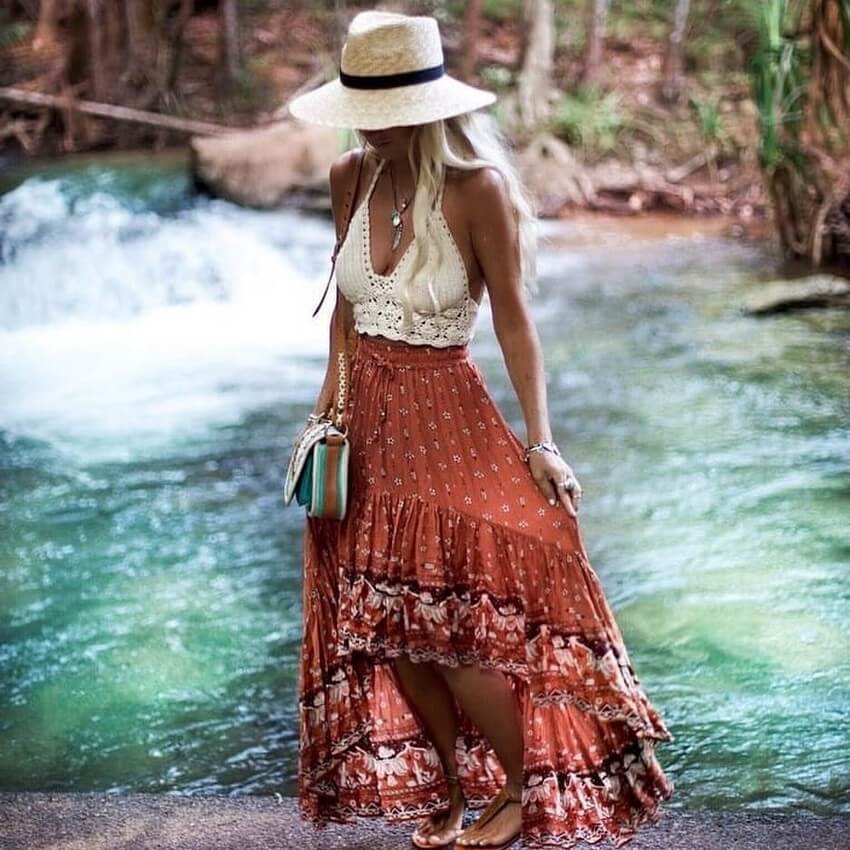 Boho Clothing Ideas For A Perfect Look | Living Style Ideas