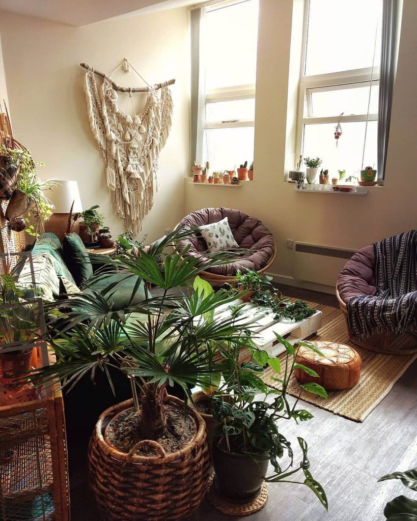 Bohemian Style Decoration Ideas For The Home | Living Style Ideas