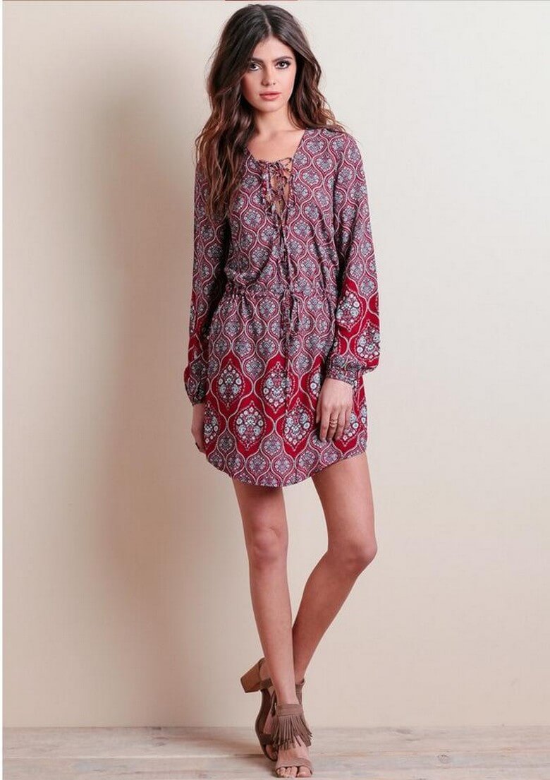 Clothing Ideas To Make You Flaunt In Bohemian Style | Living Style Ideas