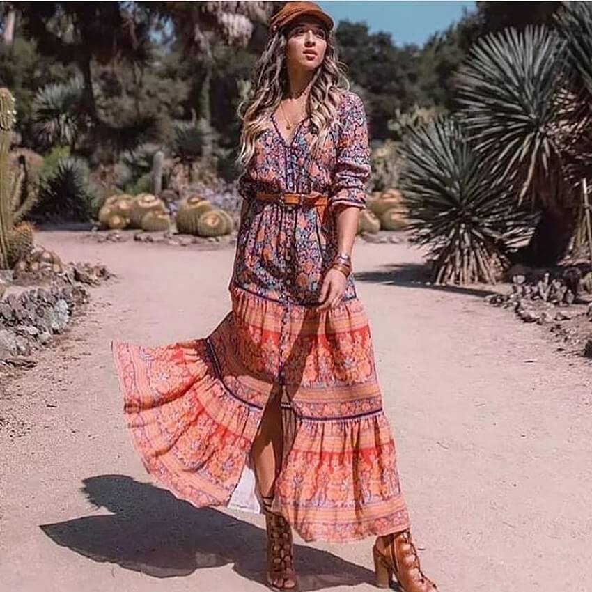 18 Amazing Bohemian Clothing Ideas For Stylish Women Living Style Ideas